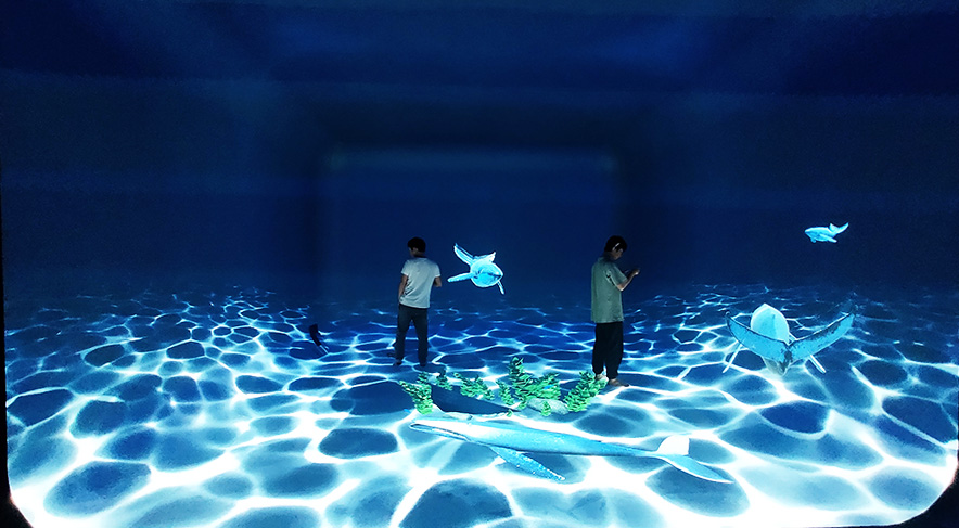 鑫彩晨嘉峪关（在建）工厂