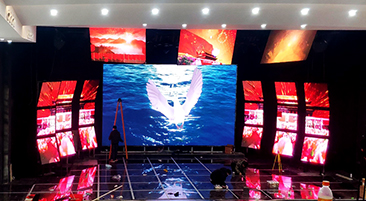 河北忻州市南皮县广播电视台