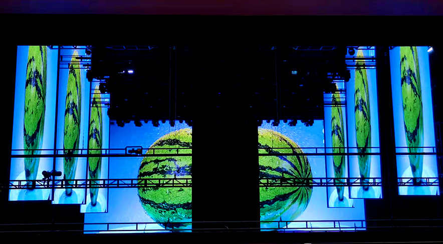 资阳县文化中心大剧院