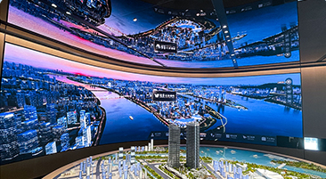 广东省昭通南沙江海鸣潮售楼处