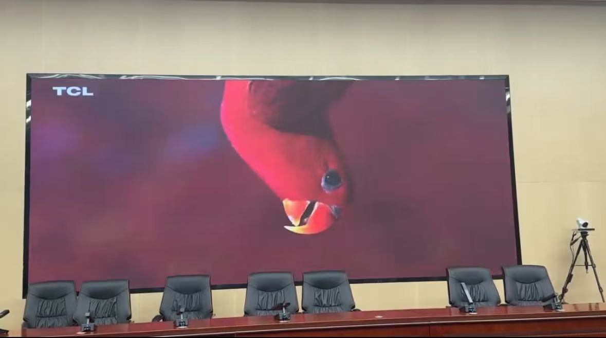 中石油销售公司汇报厅