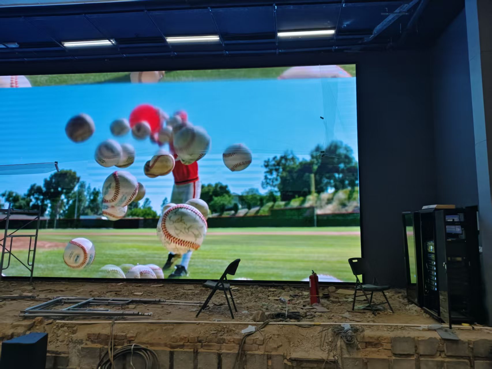 香港队列3D展厅