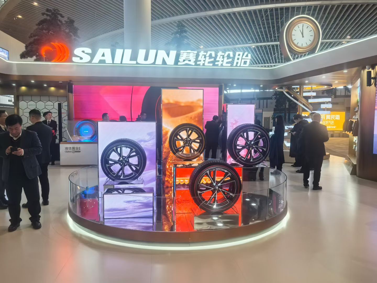 通辽胶州国际机场